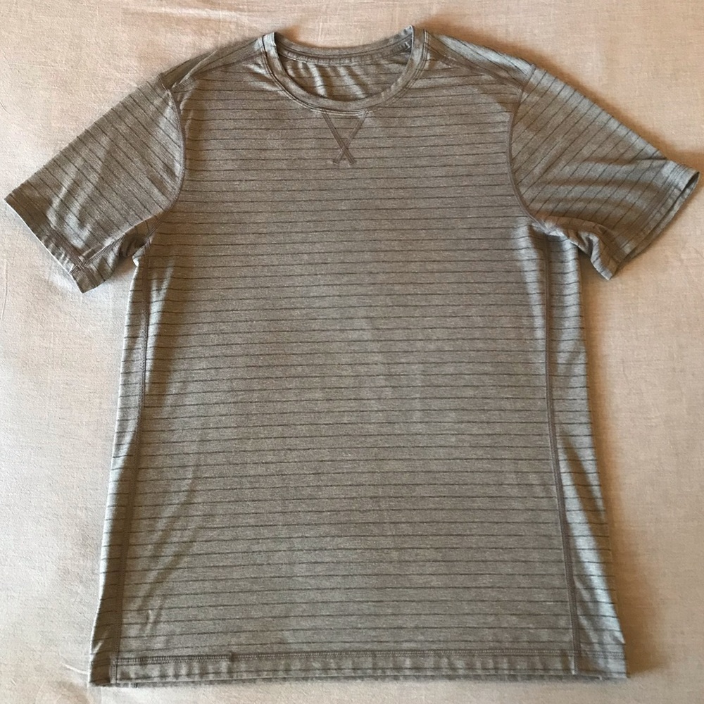 Lululemon 5-Year Basic Tee